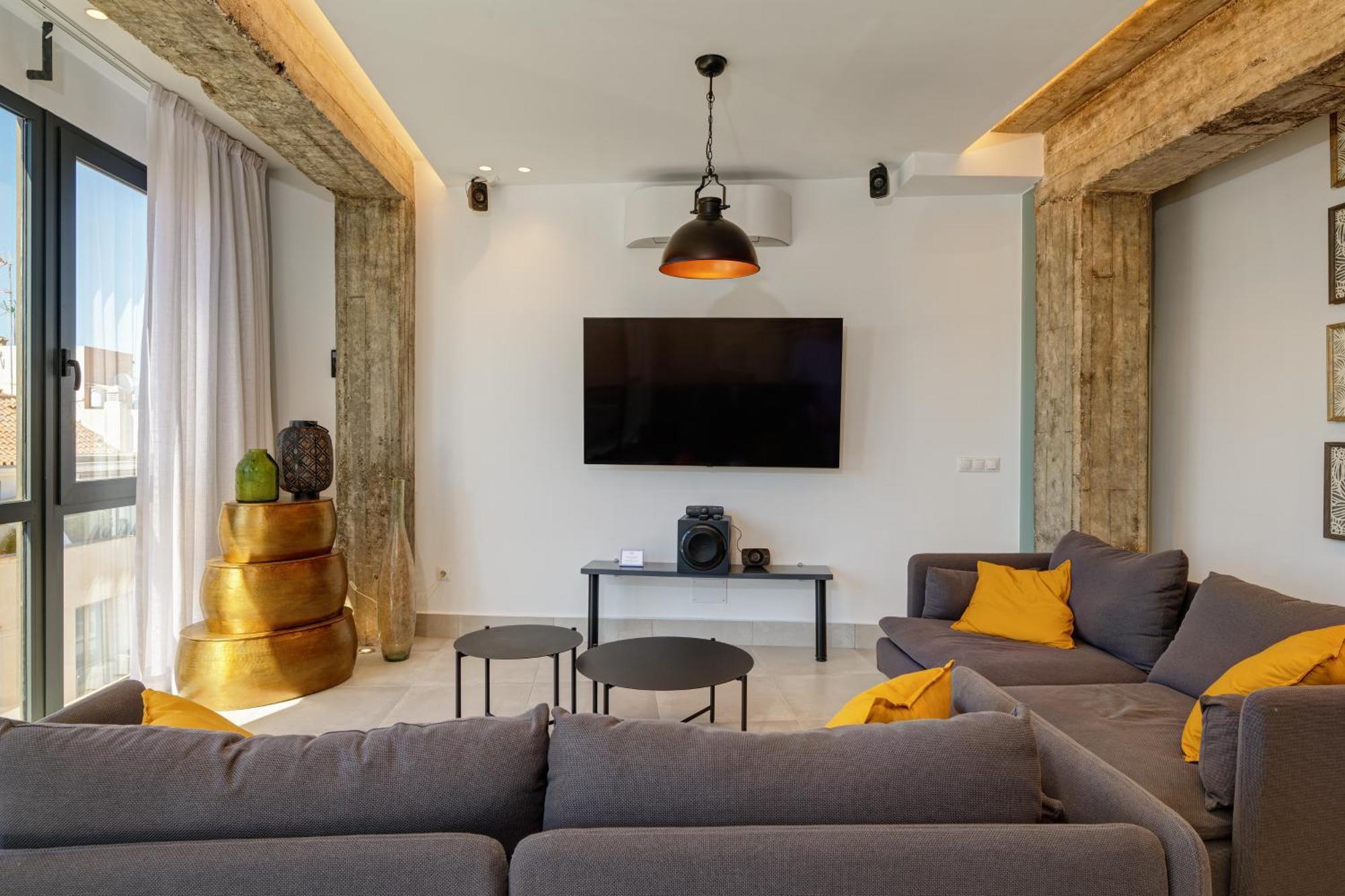 Apartment Tribuna Center By Seric Málaga Exterior foto